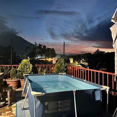 Jireh Antigua Hotel Eksteriør billede