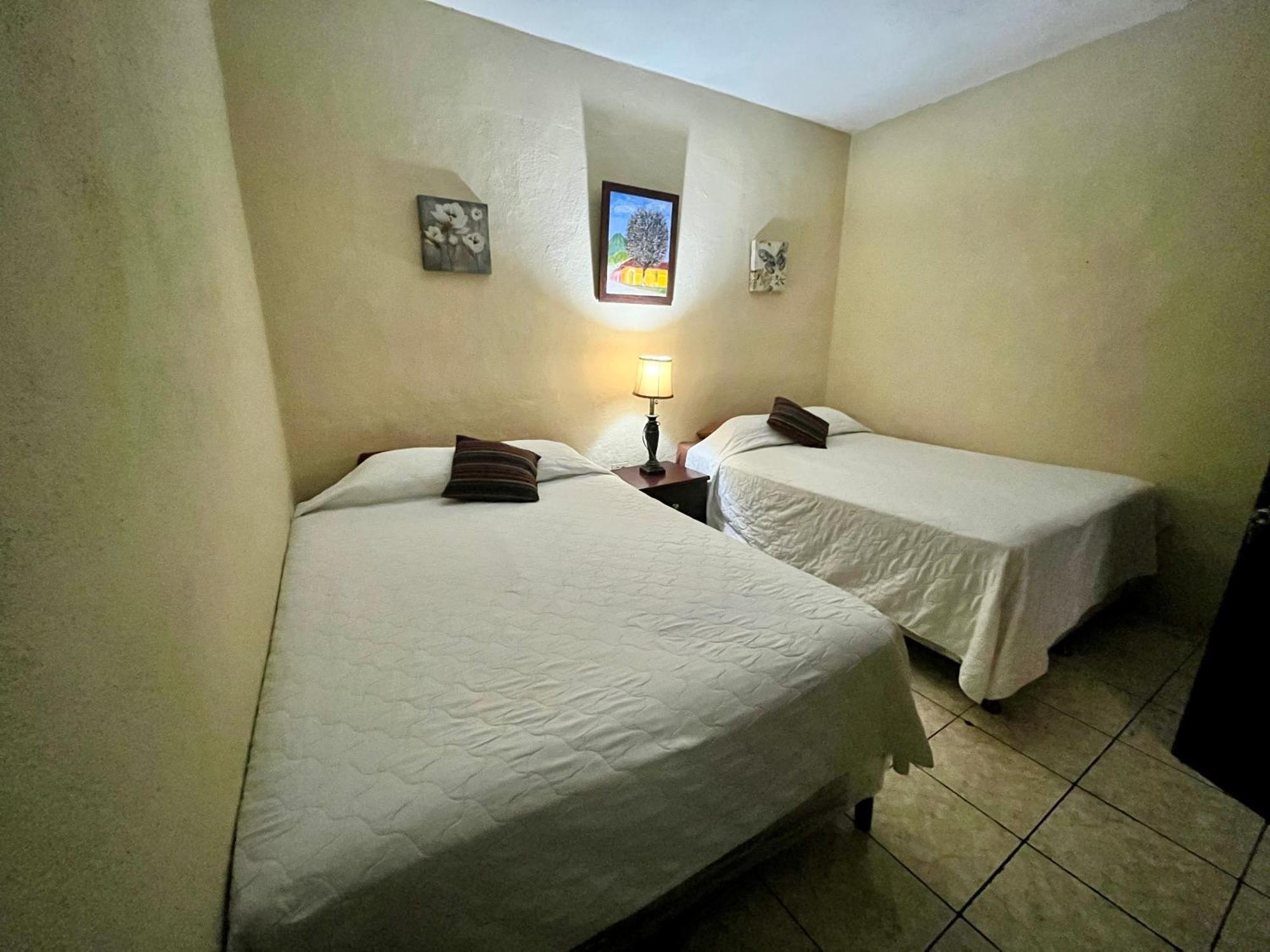 Jireh Antigua Hotel Eksteriør billede