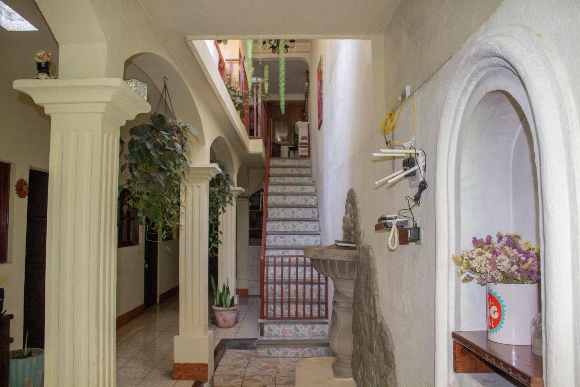 Jireh Antigua Hotel Eksteriør billede