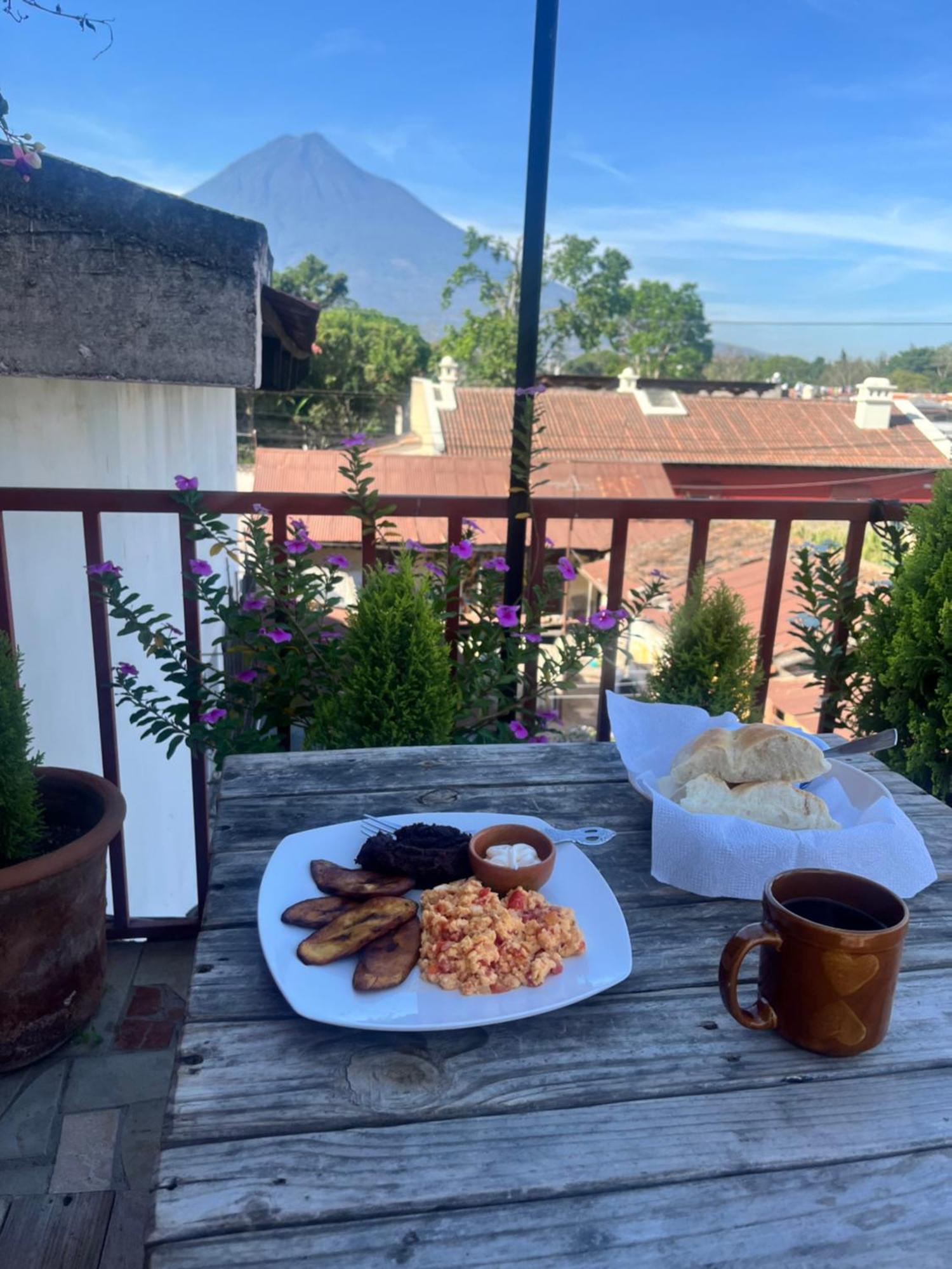 Jireh Antigua Hotel Eksteriør billede
